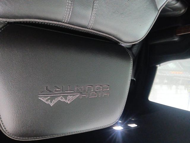 2019 Chevrolet Silverado 1500 HIGH COUNTRY PICKUP 4D 5 3/4 FT - 22955554 - 17