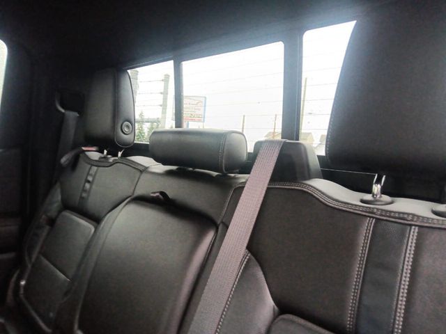 2019 Chevrolet Silverado 1500 HIGH COUNTRY PICKUP 4D 5 3/4 FT - 22955554 - 6