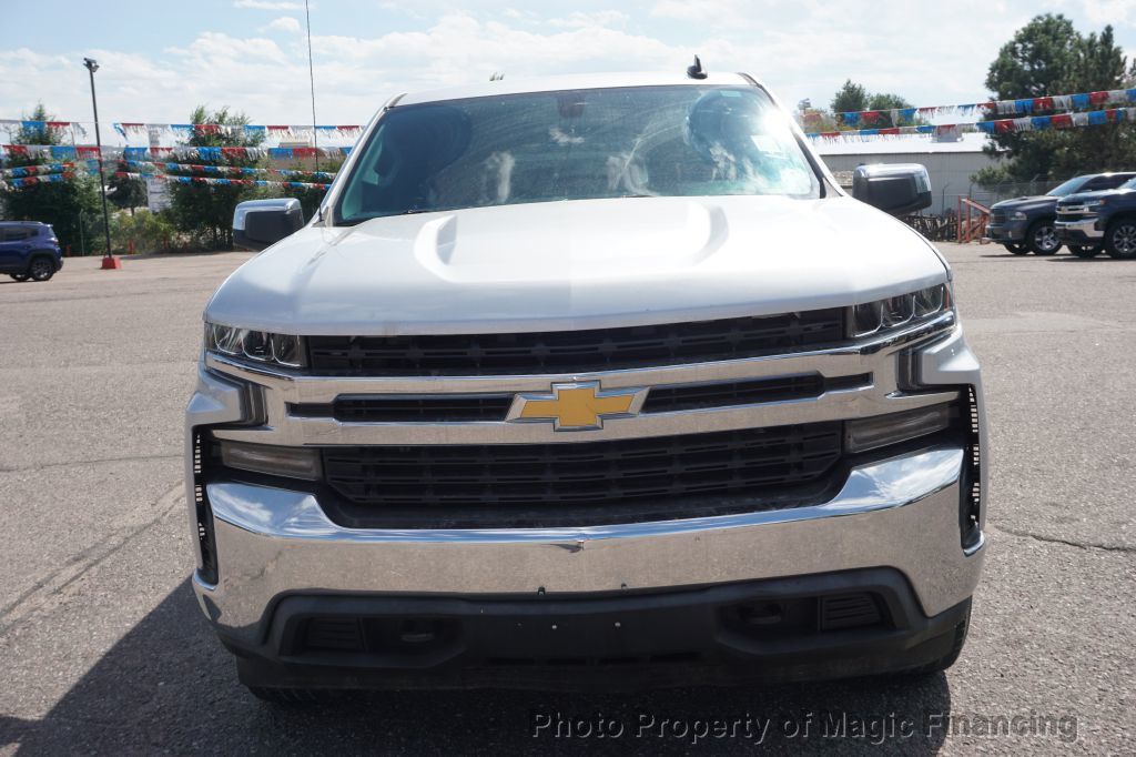 2019 Chevrolet Silverado 1500 LT - 22943238 - 1