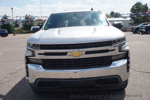 2019 Chevrolet Silverado 1500 LT - 22943238 - 1