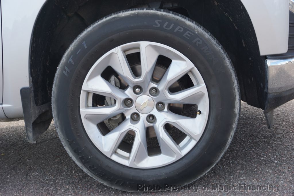 2019 Chevrolet Silverado 1500 LT - 22943238 - 3