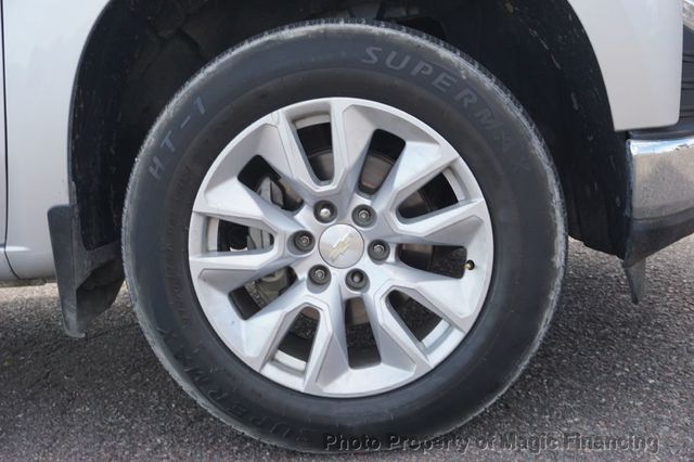 2019 Chevrolet Silverado 1500 LT - 22943238 - 3