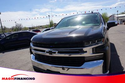 2019 Chevrolet Silverado 1500 - 1GCUYDED3KZ367843