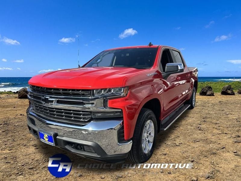 2019 Chevrolet Silverado 1500 LT - 22950266 | Video 1