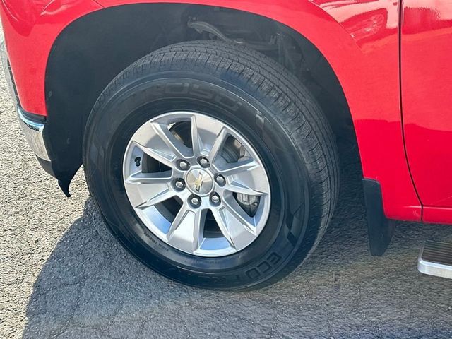 2019 Chevrolet Silverado 1500 LT - 22950266 - 11