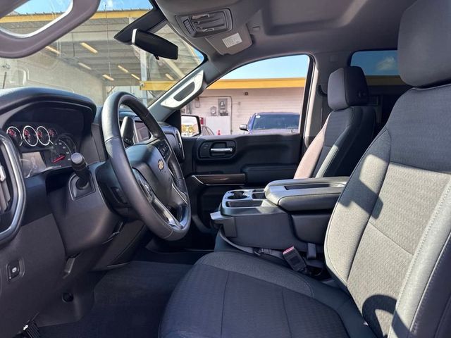 2019 Chevrolet Silverado 1500 LT - 22950266 - 12