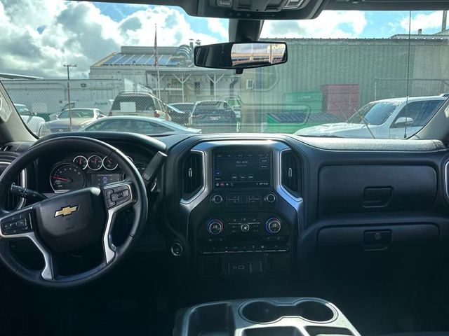 2019 Chevrolet Silverado 1500 LT - 22950266 - 13