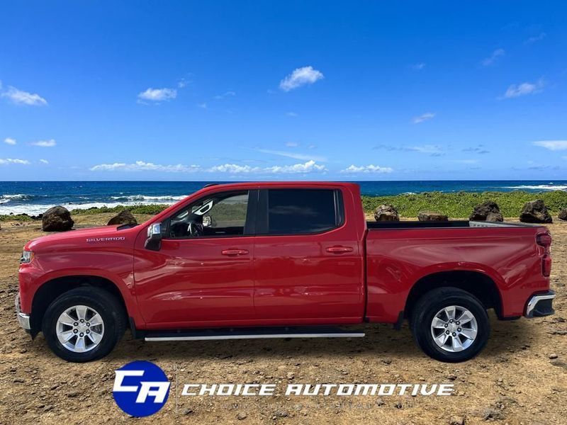 2019 Chevrolet Silverado 1500 LT - 22950266 - 2