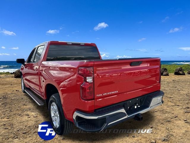 2019 Chevrolet Silverado 1500 LT - 22950266 - 4