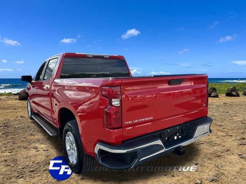2019 Chevrolet Silverado 1500 LT - 22950266 - 4