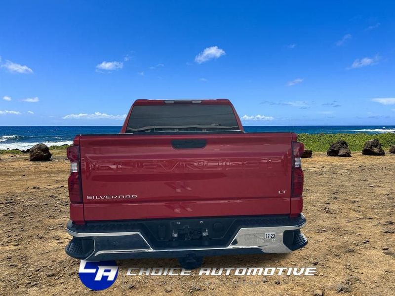 2019 Chevrolet Silverado 1500 LT - 22950266 - 6