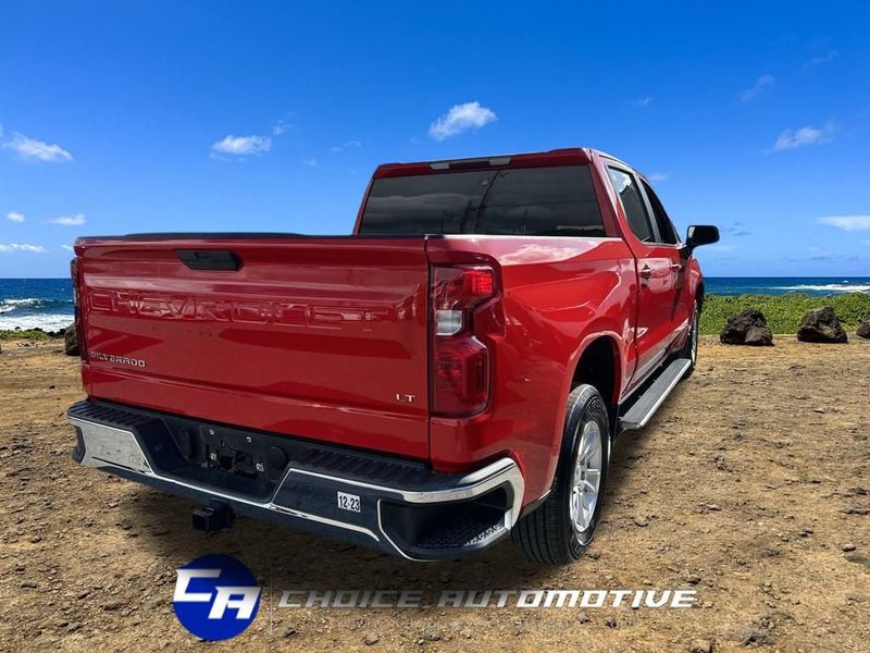 2019 Chevrolet Silverado 1500 LT - 22950266 - 7