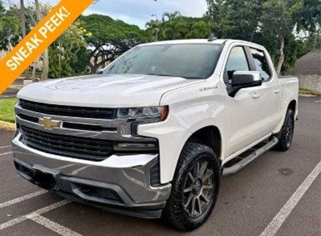 2019 Chevrolet Silverado 1500 LT - 23011642 - 0