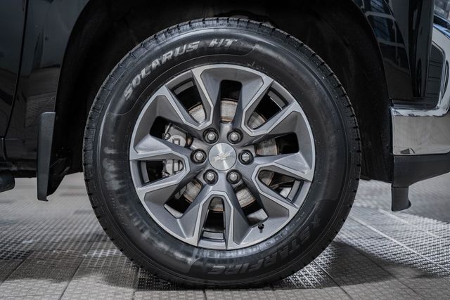 2019 Chevrolet Silverado 1500 LT - 22760899 - 18