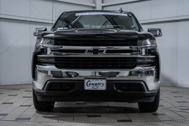 2019 Chevrolet Silverado 1500 LT - 22760899 - 1