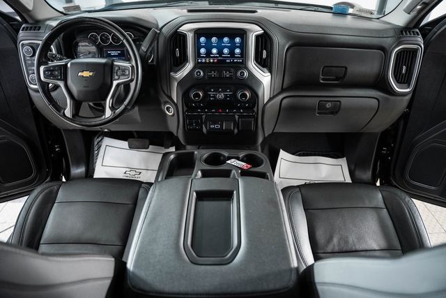 2019 Chevrolet Silverado 1500 LT - 22760899 - 27