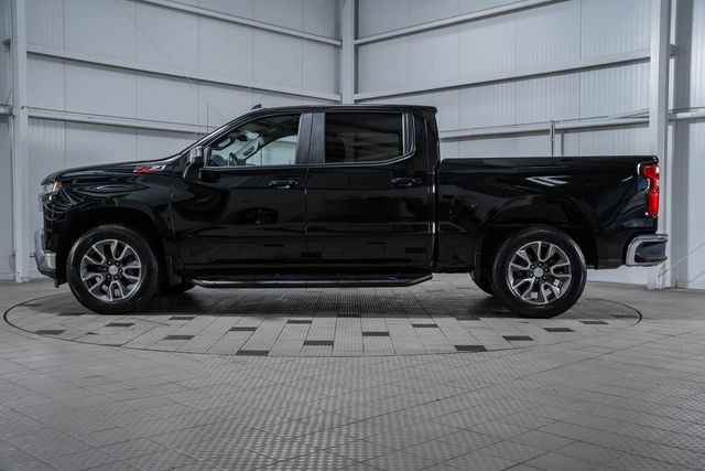 2019 Chevrolet Silverado 1500 LT - 22760899 - 4