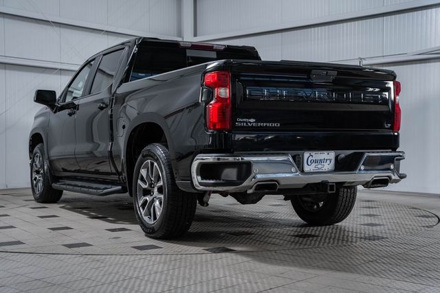 2019 Chevrolet Silverado 1500 LT - 22760899 - 5