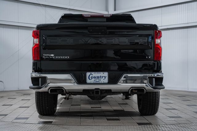 2019 Chevrolet Silverado 1500 LT - 22760899 - 6