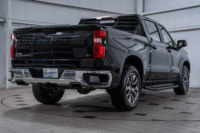 2019 Chevrolet Silverado 1500 LT - 22760899 - 7