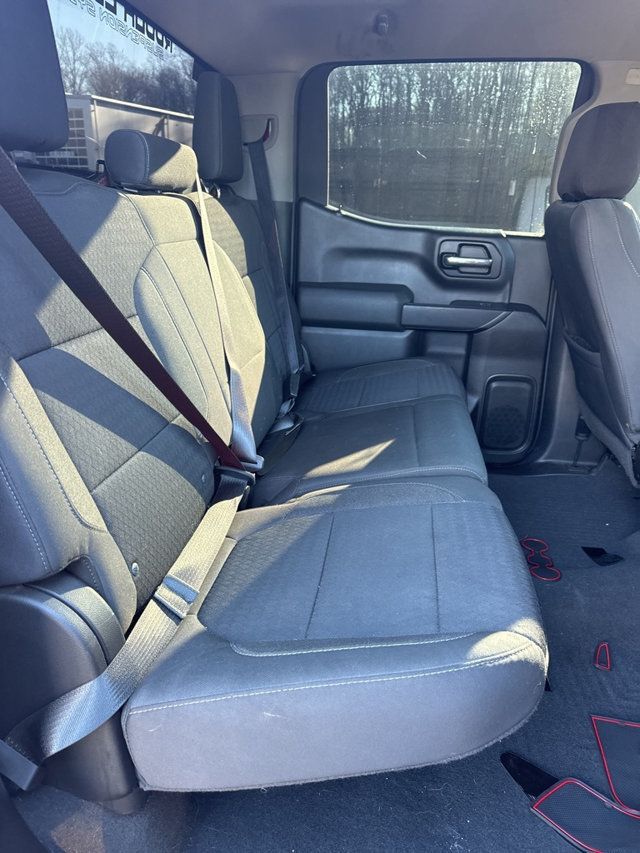 2019 Chevrolet Silverado 1500 LT - 22987326 - 17