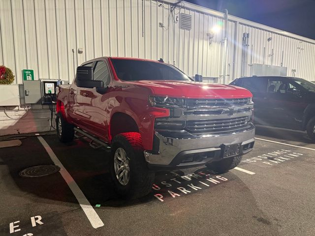 2019 Chevrolet Silverado 1500 LT - 22987326 - 1