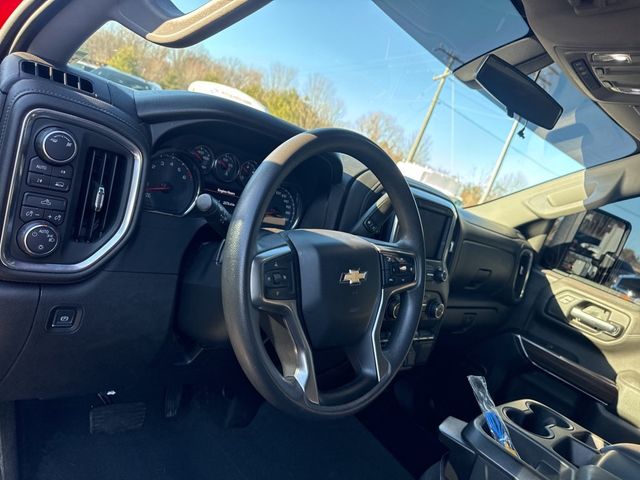 2019 Chevrolet Silverado 1500 LT - 22987326 - 26