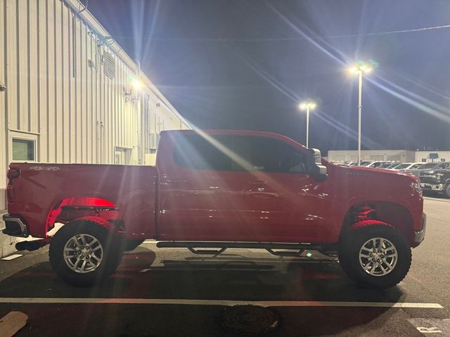 2019 Chevrolet Silverado 1500 LT - 22987326 - 3