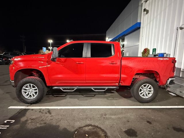 2019 Chevrolet Silverado 1500 LT - 22987326 - 4