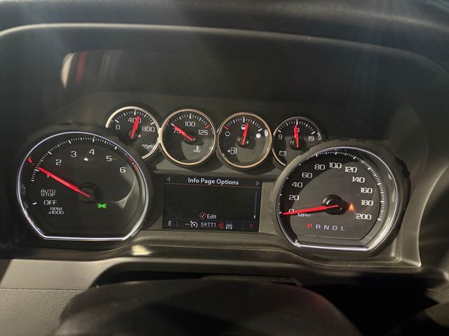 2019 Chevrolet Silverado 1500 LT - 22987326 - 8