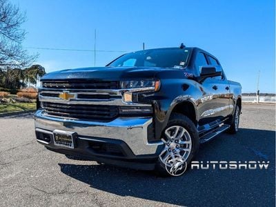 2019 Chevrolet Silverado 1500