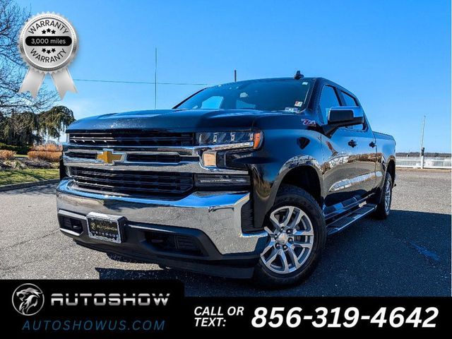 2019 Chevrolet Silverado 1500 LT - 22995250 - 0