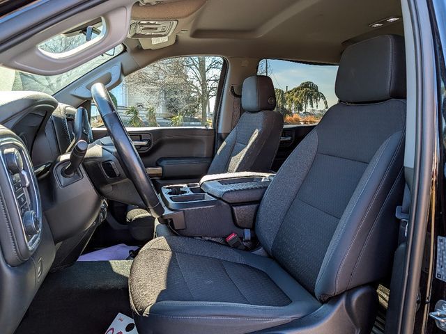 2019 Chevrolet Silverado 1500 LT - 22995250 - 14