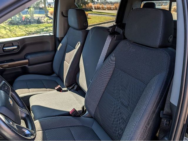 2019 Chevrolet Silverado 1500 LT - 22995250 - 16