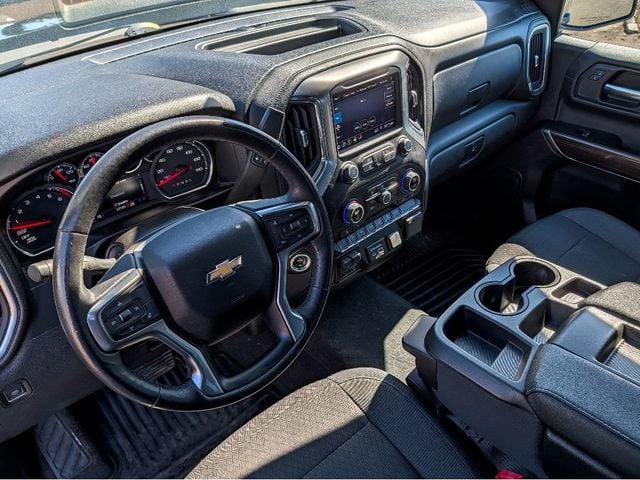 2019 Chevrolet Silverado 1500 LT - 22995250 - 18