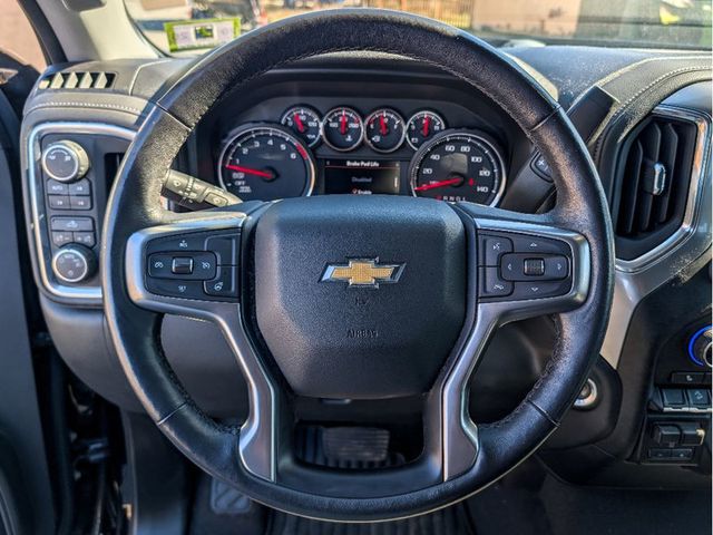 2019 Chevrolet Silverado 1500 LT - 22995250 - 19