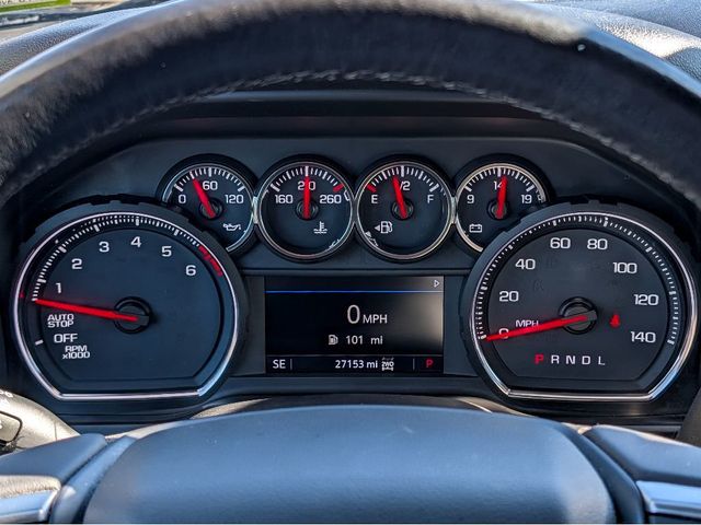 2019 Chevrolet Silverado 1500 LT - 22995250 - 20