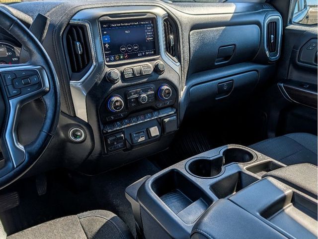 2019 Chevrolet Silverado 1500 LT - 22995250 - 21