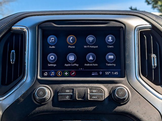 2019 Chevrolet Silverado 1500 LT - 22995250 - 23