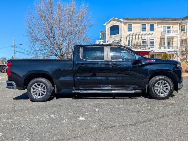 2019 Chevrolet Silverado 1500 LT - 22995250 - 3