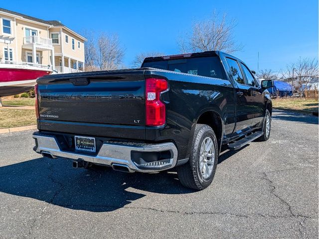 2019 Chevrolet Silverado 1500 LT - 22995250 - 4