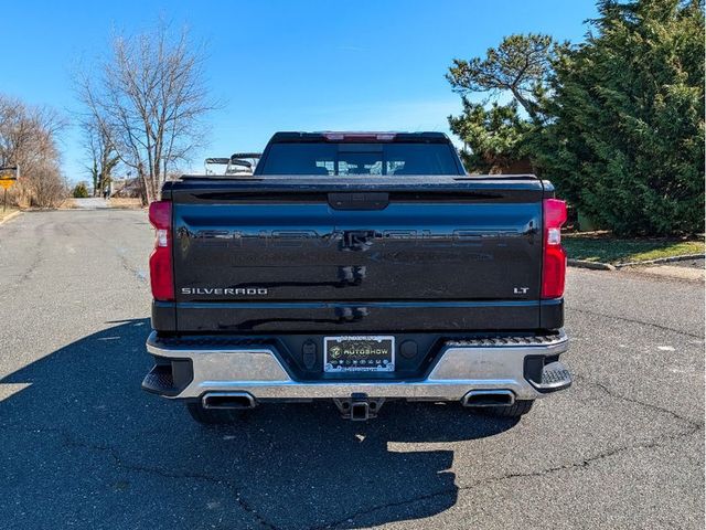2019 Chevrolet Silverado 1500 LT - 22995250 - 5