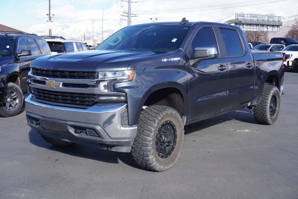 2019 Chevrolet Silverado 1500 LT - 22956583 | Video 1