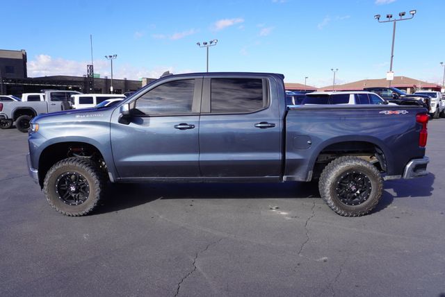2019 Chevrolet Silverado 1500 LT - 22956583 - 1