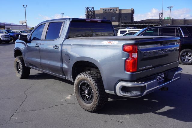 2019 Chevrolet Silverado 1500 LT - 22956583 - 2