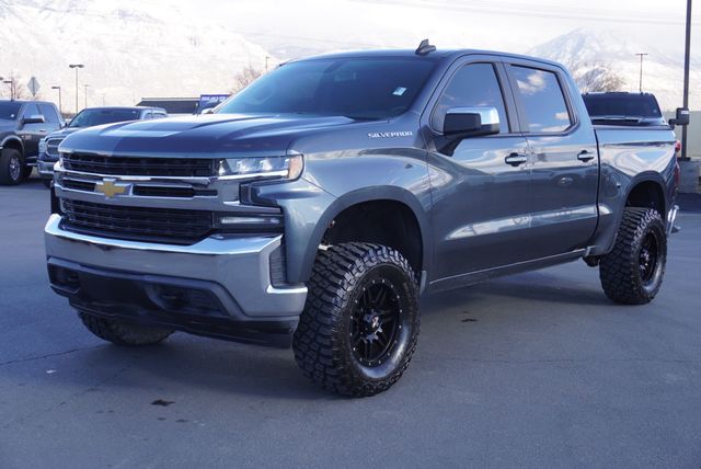 2019 Chevrolet Silverado 1500 LT - 22969960 - 0