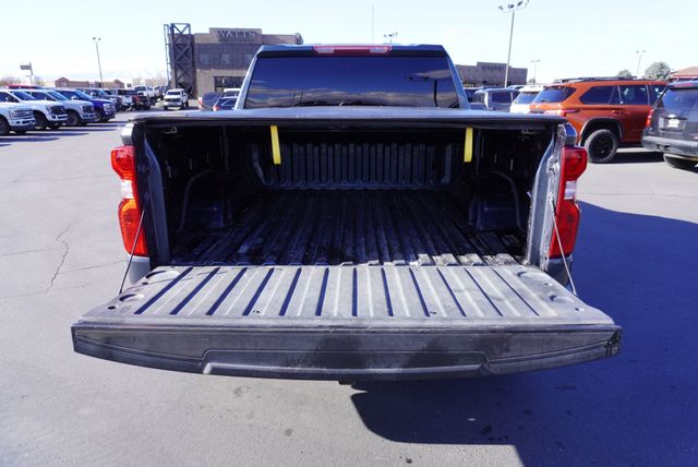 2019 Chevrolet Silverado 1500 LT - 22969960 - 10