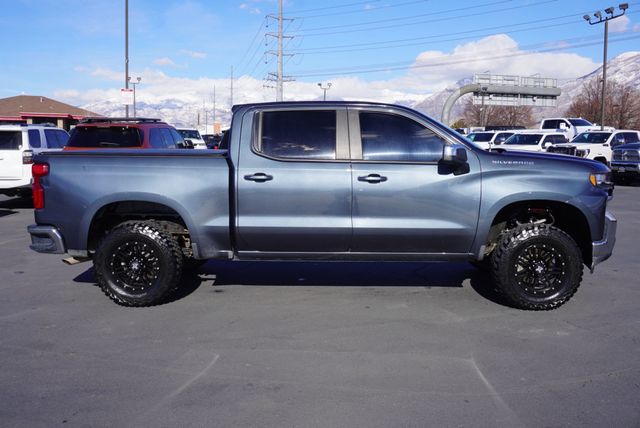 2019 Chevrolet Silverado 1500 LT - 22969960 - 12