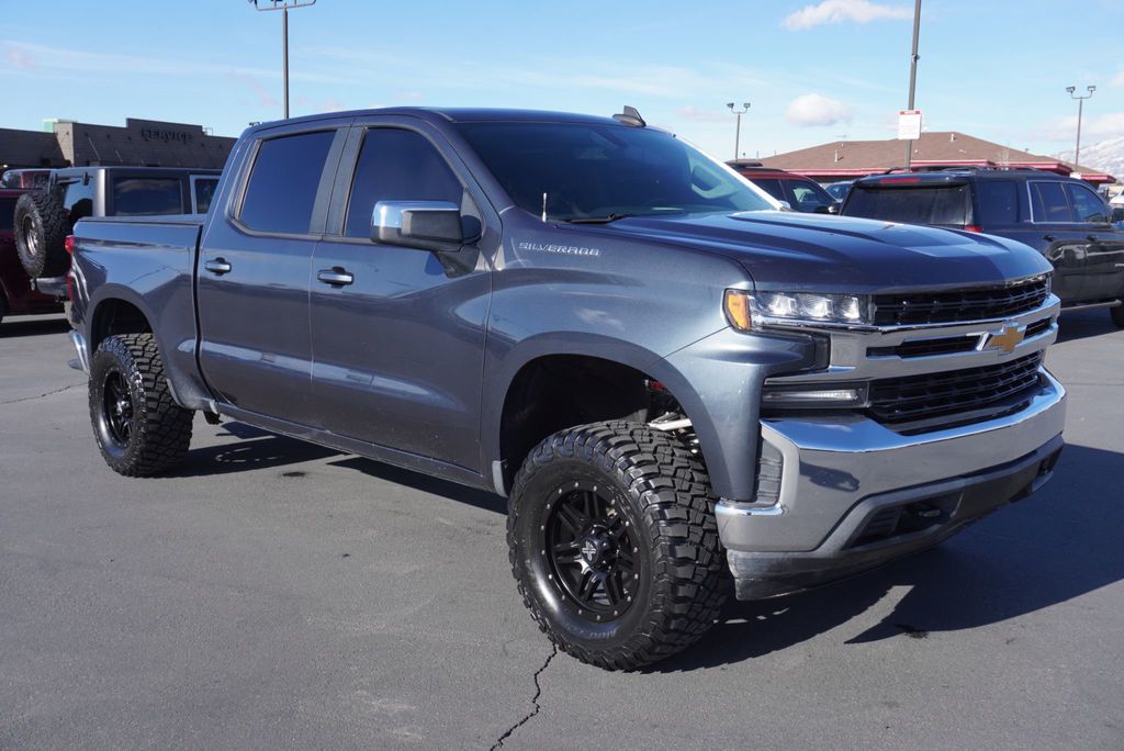 2019 Chevrolet Silverado 1500 LT - 22969960 - 13