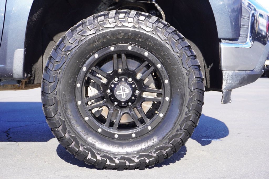 2019 Chevrolet Silverado 1500 LT - 22969960 - 15